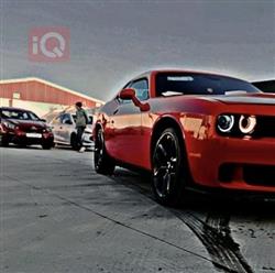 دودج تشالنجر